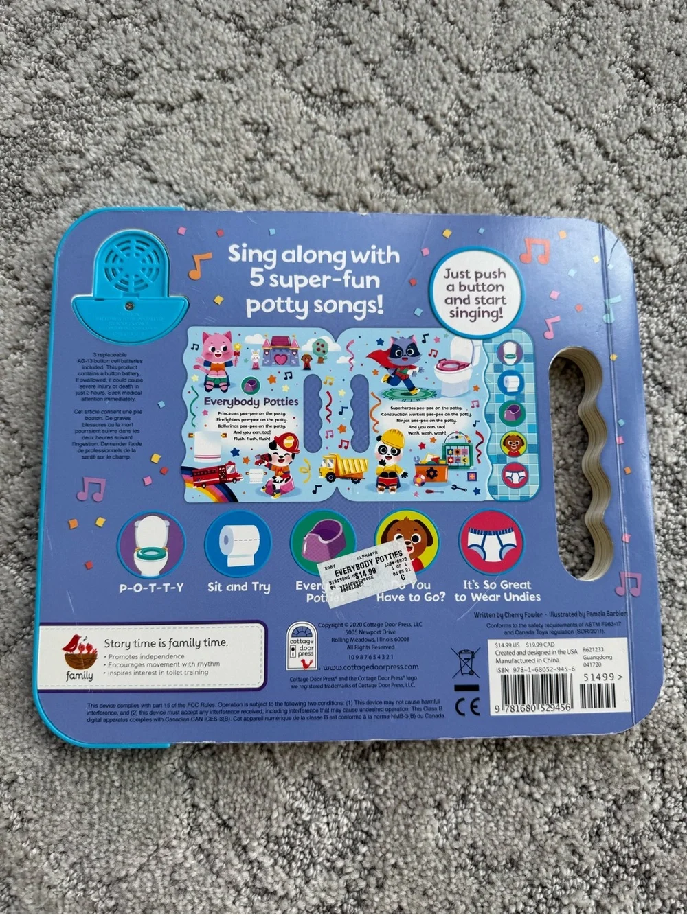 Toddler Learning Book Bundle (Set of 2)